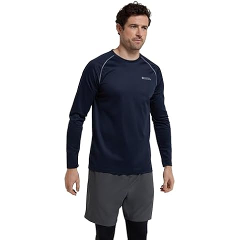 Mountain Warehouse Endurance Long Sleeve Tee Cover