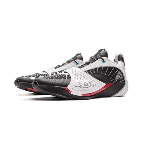 Image of LI-NING Wade All City Series Men's Basketball Shoes Lightweight High Rebound Professional Match Sneakers