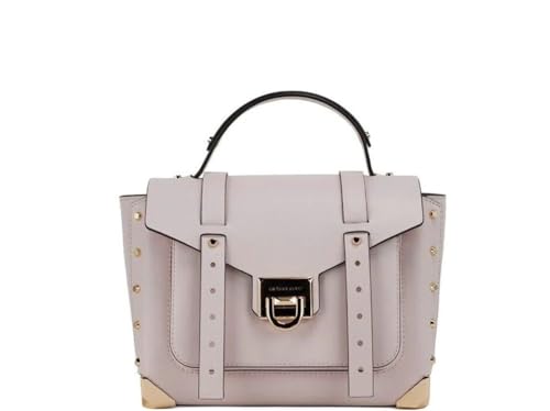 Sacoche Michael Kors Manhattan en cuir : finis les sacs encombrants