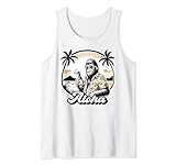 Photo Gallery aloha sasquatch funny bigfoot beer retro beach vacation uomini canotta Photo Gallery aloha sasquatch funny bigfoot beer retro beach vacation uomini canotta