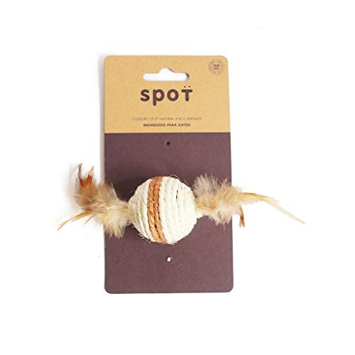 Sisal Ball, brinquedo para gatos - Spot