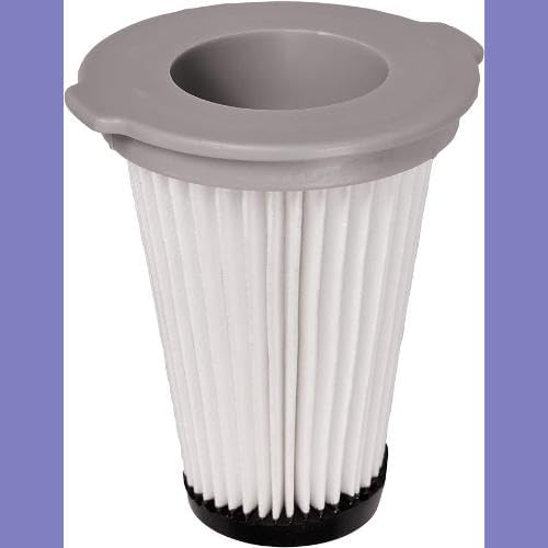 Philips Filtro di ricambio originale per aspirapolvere senza fili Serie 7000 e 8000, filtro in schiuma lavabile e filtro di ingresso con telaio, compatibile con XC7053/55/57 e XC8055/57 (XV1681/01