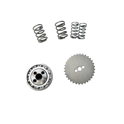 Árbol de levas de carreras YX140 motor Yinxiang YX140cc todoterreno 1P56FMJ 4