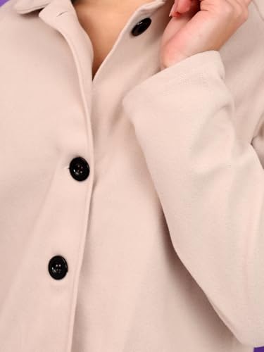 Image of KOTTY Women's Lightweight and Versatile Layering Modern Trench Coat