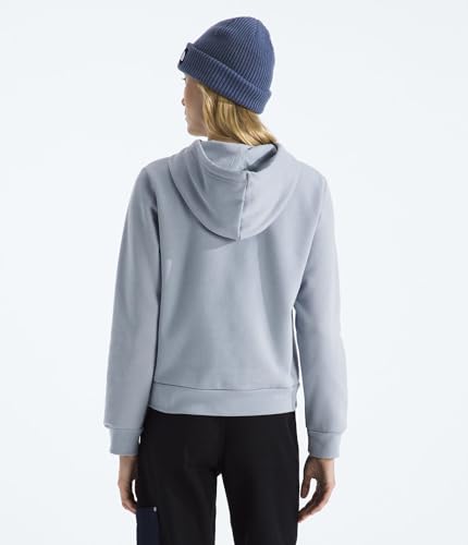 THE NORTH FACE Women's Evolution Simple Dome Hoodie | 2 Piece Hood With Adjustable Drawcord, Kangaroo Pocket2