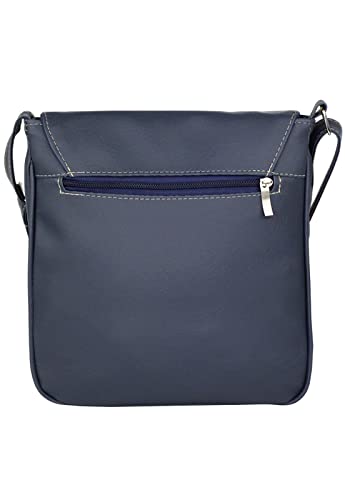 Bolsa Lenna's Casual Azul