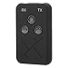 Bluetooth Transmitter Receiver 2 in 1 Wireless Audio Assist, 4.2 Bluetooth Version >20M Transmission Distance(Open Place) Can Send TV/CD Player/MP3 Signal Source etc