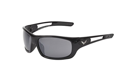 Corvette C7 Stingray Sunglasses Gloss Black