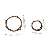 Zoom IMG-1 biudeco 20 pezzi ghirlanda in