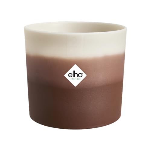 Elho Colour Gradiant Rond 18cm - Maceteros Decorativos Interior - 100% Plástico...