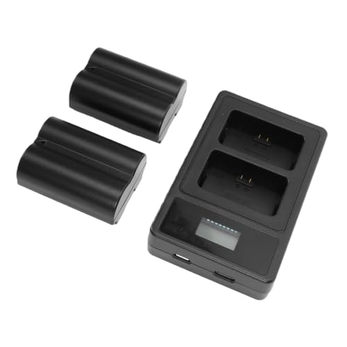 Kit cargador FNP W235 GOWENIC ideal para viajes de fotografía en exteriores