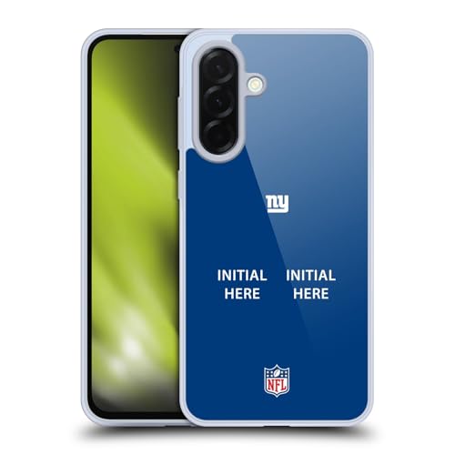 Coque Samsung Galaxy A36 5G New York Giants avec protection de qualité militaire