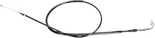 Motion Pro - Cable para acelerador de vinilo (+12 pulgadas), color negro 020605