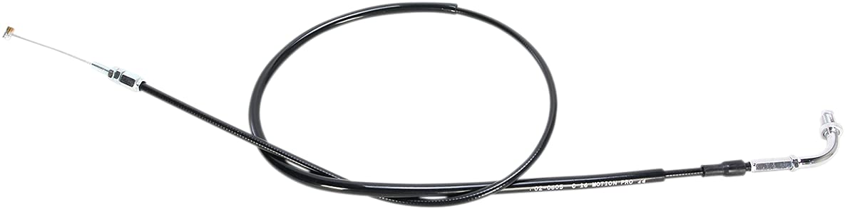 Cable para acelerador de vinilo Motion Pro largo para solucionar tirones en moto 4