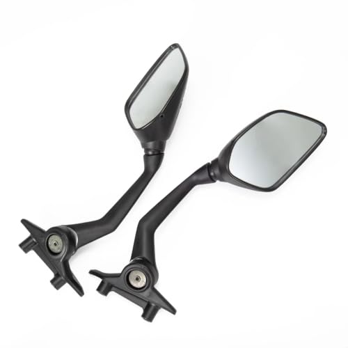 Retrovisores Moto con Cristal Antivibración Regulable para TMAX560