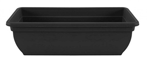 Trough Rectangular Garden Patio Window Tub Trough 60cm Gardening