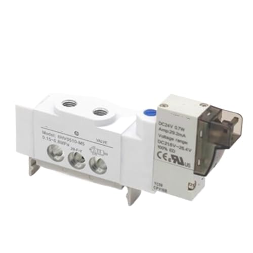 Électrovanne 6HV0530E pour stopper les fuites d'air dans les circuits M5