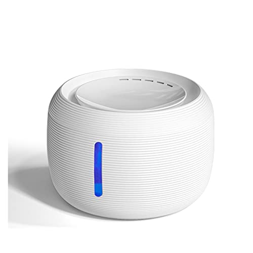 Fuente automática de agua para gatos y perros 2.5L