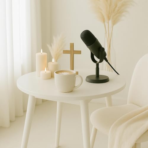 『Coffee, Candles, and Christ』のカバーアート
