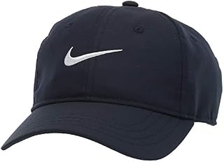 NIKE Children's Apparel Kids' Little Classic Ripstop Basball Hat, Obsidian, 4/7