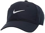 Nike Children's Apparel Kids' Little Classic Ripstop Basball Hat, Obsidian, 4/7