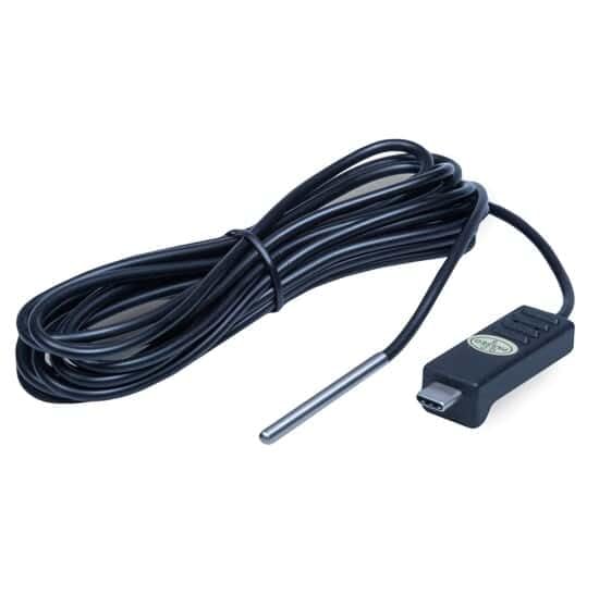 Traceable Smart Temperature Bullet Probe