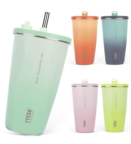 ユニークなデザインのタンブラー（真空保温タイプ）