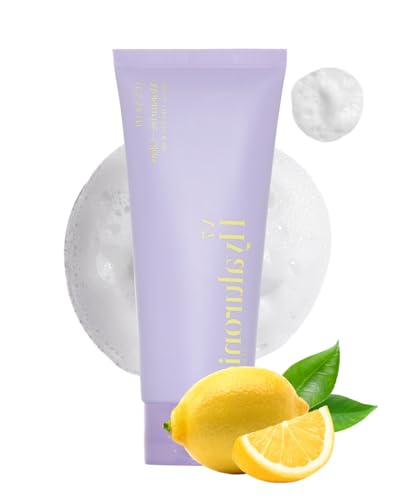 It'S SKIN V7 Hyaluronic Cleanser 5.07 fl oz | Face Hydrating Moisturizer & Face Cleanser | Vegan Face Wash & Facial Skin Care Products | Moisturizing Face Wash & Gentle Face Cleanser for Women