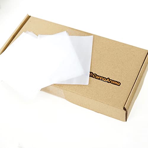 Feuilles de PTFE anti-adhérentes sans silicone pour emballage concentré