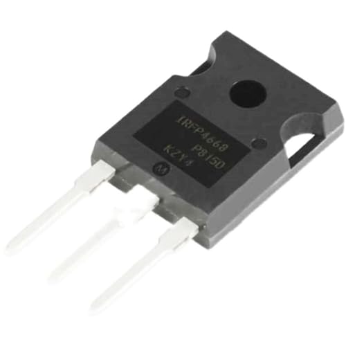 Generic 5pcs/lot IRFP4668PBF IRFP4668 200V 130A TO-247 Power MOSFET