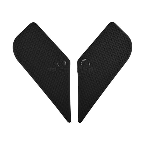 Calcomanías laterales tanque pegatinas antideslizantes motocicleta Triumph RS