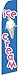 Ice Cream Swooper Feather Flag