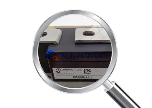 DZ600N16K module de puissance redressé garantissant une isolation thermique optimale