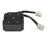 Conçu comme un redresseur régulateur de tension pour une sortie électrique stable et des performances constantes