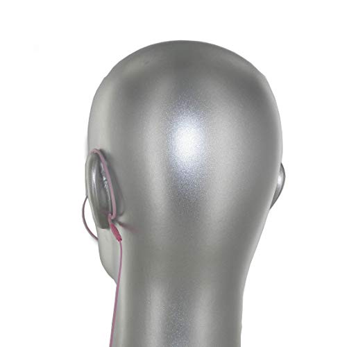 Av-Jefes Avl630Pksh4 Replacement Ear-Hook Headset Microphone For Shure (Pink Color) #TOP4