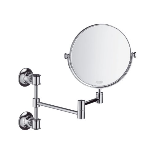 Hansgrohe 42090000 Axor Montreux Rasierspiegel, Chrom