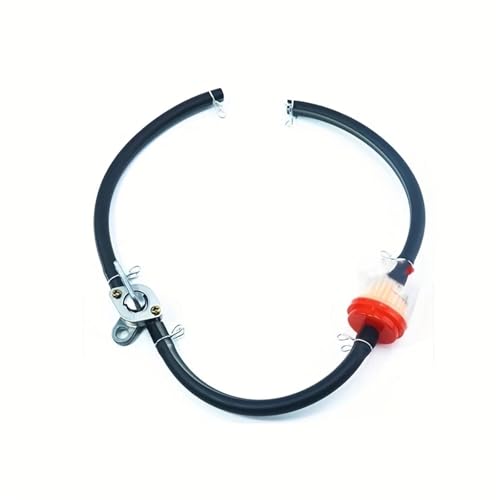 Manguera gasolina 6 mm para solucionar fugas con interruptor de corte en ATV y moto 7