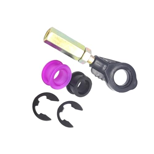 ��p�ԗp�V�t�g�P�[�u�� Compatible With Mitsubishi For Evo For Evolution 2008-2015 For Montero 2000-2006 �M�A�V�t�g�P�[�u�������P�[�W�u�b�V���O 1A201019 1A1011