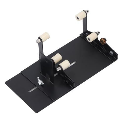 Glass Bottle Cutter Stainless Steel Round Square Glass Bottle Cutting Tool Set for Crafts