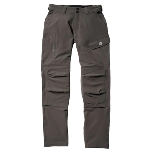 TRUEWERK Men's Work Pants - XP WerkPant with Knee Pads