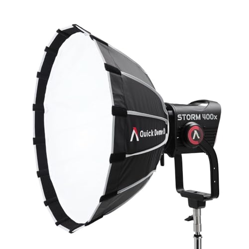 Aputure 600D lighting kit