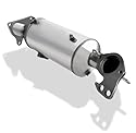 VEGAZ Rußpartikelfilter DPF Euro 4 Abgasanlage Diesel 610 SAK-908 Kompatibel mit SUBARU FORESTER SH IMPREZA Schrägheck GR, GH, G3 OUTBACK BL, BP Legacy V Kombi BR Outback BR Legacy V Limousine BM