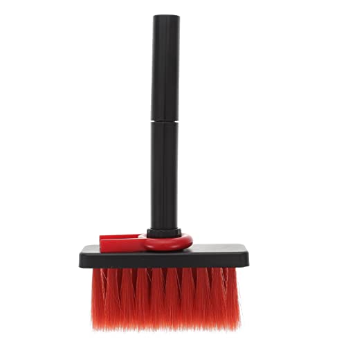 SOLUSTRE Mini Keyboard Duster Brush Cleaning Kit for Pc Anti-Static Brush Versatile