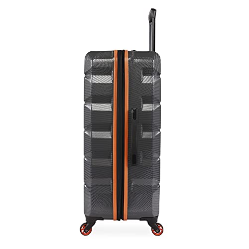 Nautica Quest 29" Check In Hardside Spinner Luggage3