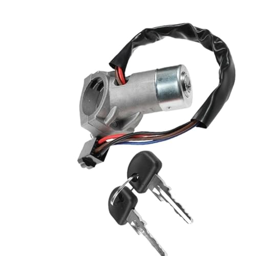 Cerradura de encendido con llave para Ducato 1981-1994 reforzada
