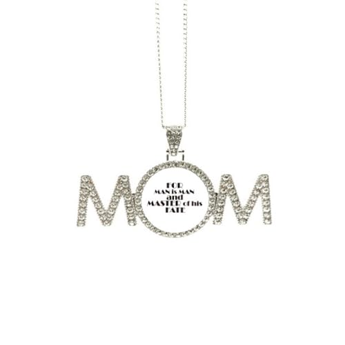 Collier citation littéraire à porter au quotidien pour sublimer le style de maman