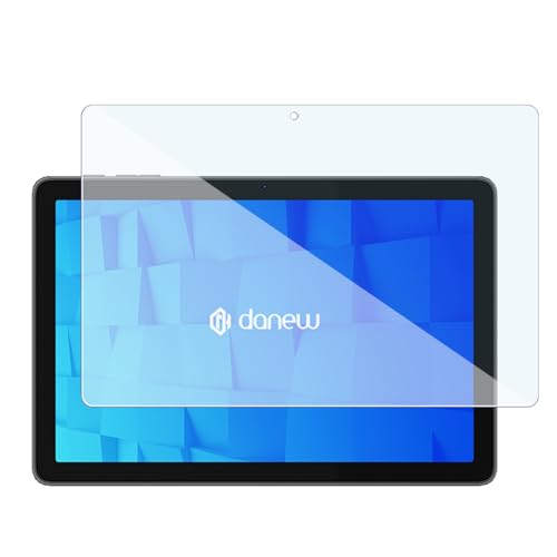 KARYLAX - Protection d'écran en Verre Flexible, Dureté 9H, Anti-Rayures, Film Protecteur Compatible pour Tablette Danew Dslide 115 (10,1 pouces)