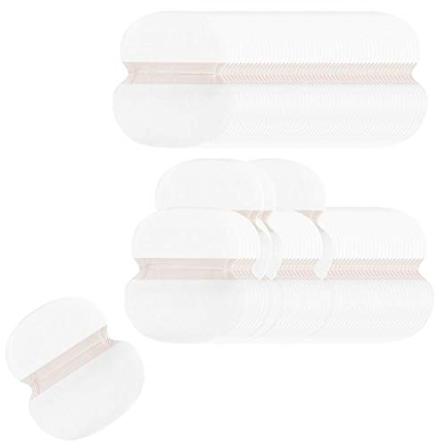 Almencla 20/50/100 Desodorante Desodorante Desodorante para axila - 100 peças