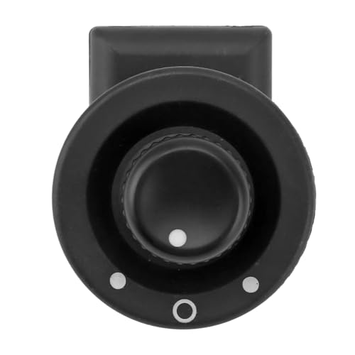 Interrupteur de rétroviseur Opel Vivaro A commande bouton de réglage latéral 8200214919