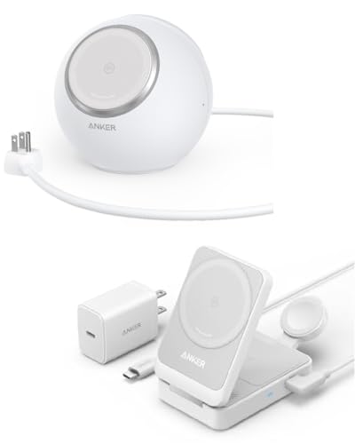 Anker Qi2 Charging Accessories